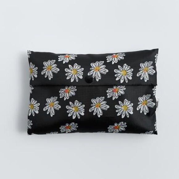 Zara PACK OF 2 PRINTED BAGS - Picture 4 of 12